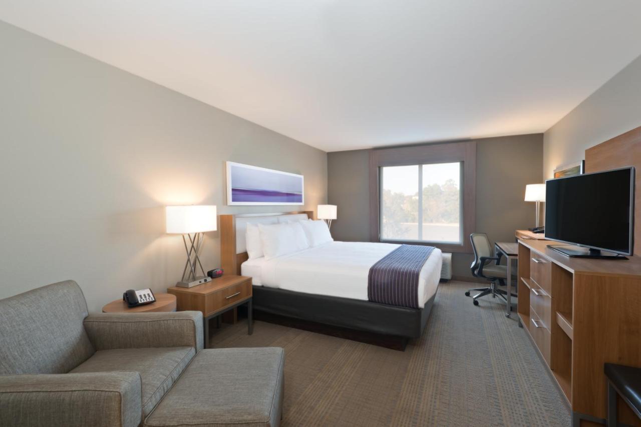 Holiday Inn Express Hotel & Suites Hot Springs By Ihg Exteriör bild