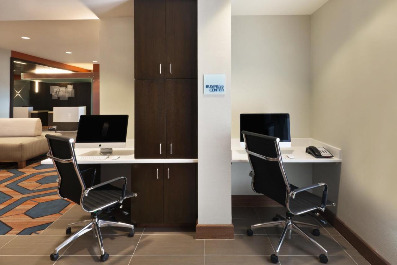 Holiday Inn Express Hotel & Suites Hot Springs By Ihg Exteriör bild