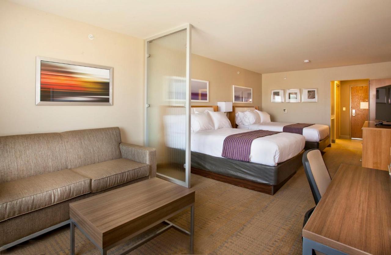 Holiday Inn Express Hotel & Suites Hot Springs By Ihg Exteriör bild