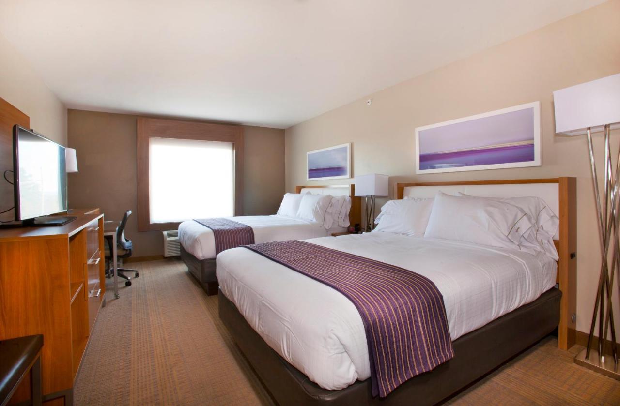 Holiday Inn Express Hotel & Suites Hot Springs By Ihg Exteriör bild