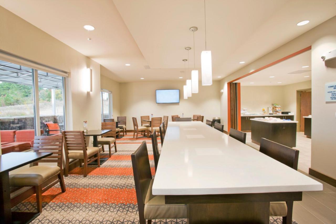 Holiday Inn Express Hotel & Suites Hot Springs By Ihg Exteriör bild