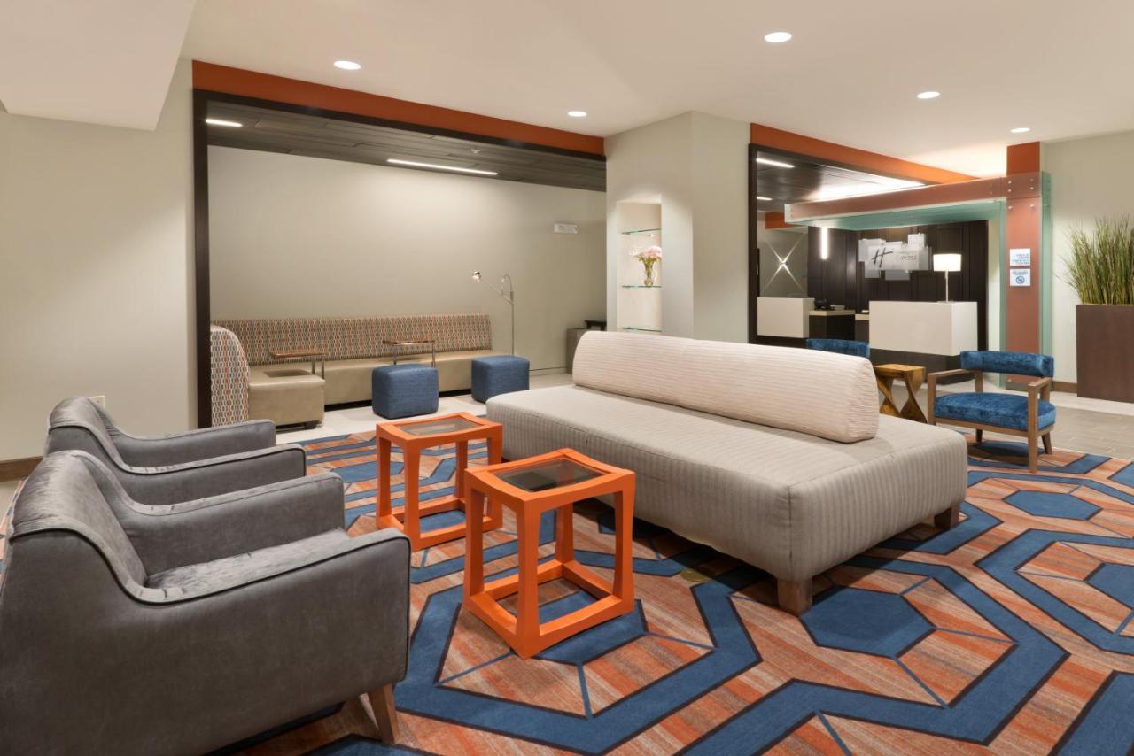 Holiday Inn Express Hotel & Suites Hot Springs By Ihg Exteriör bild