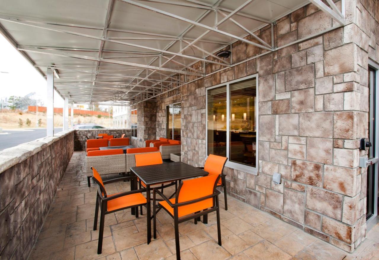 Holiday Inn Express Hotel & Suites Hot Springs By Ihg Exteriör bild
