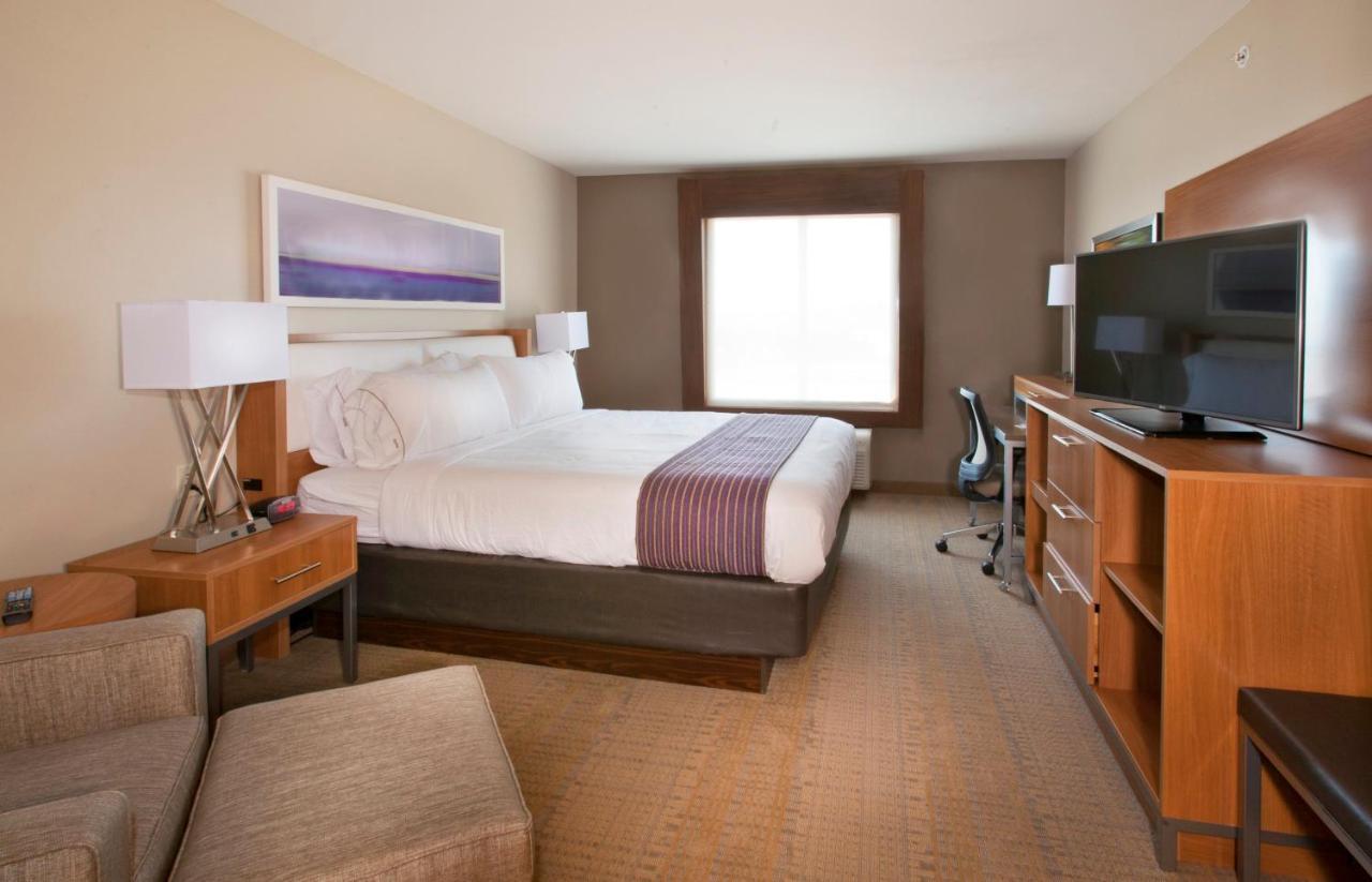 Holiday Inn Express Hotel & Suites Hot Springs By Ihg Exteriör bild